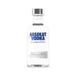 ABSOLOUT VODKA  40% 200ml