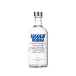 ABSOLUT VODKA  40% 350ml