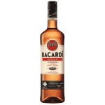 BACARDI SPICED RUM 35% VOL 700ml