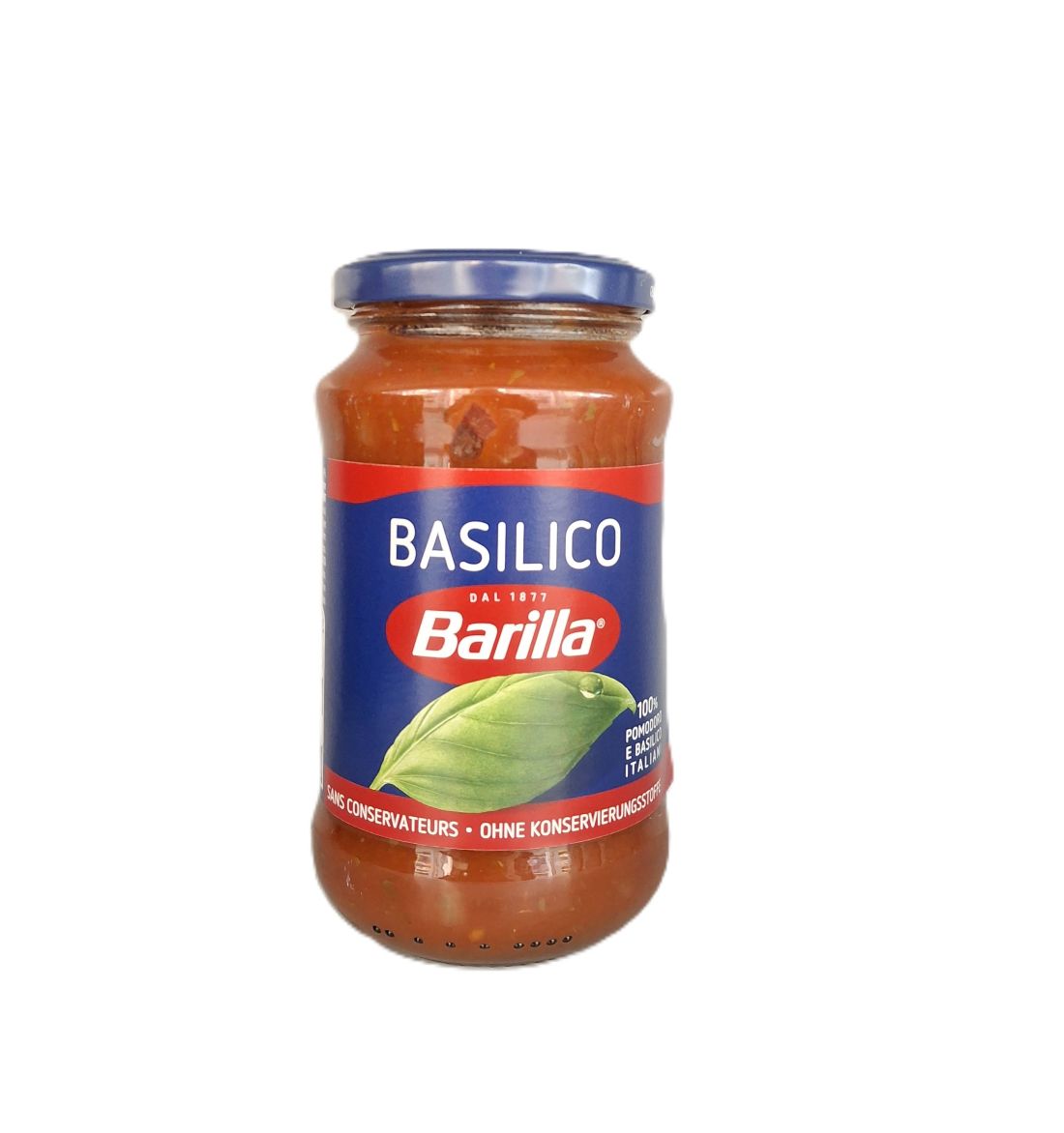 BACILIKO BARILLA BASILICO 400g - Image 1