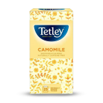TETLEY PURE CAMOMILE TEA 25pcs