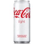 COCA COLA LIGHT 330ml