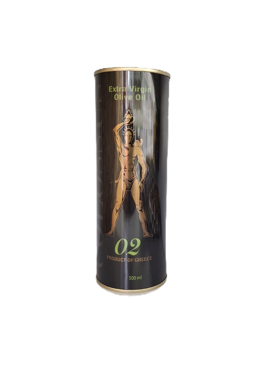 COLOSSUS 500 COLOSSUS EXTRA VIRGIN OLIVE OIL 500ml - Image 1