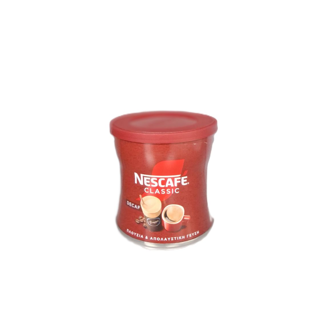 DECAF50 NESCAFE CLASSIC DECAF INSTANT COFFEE 50g - Image 1