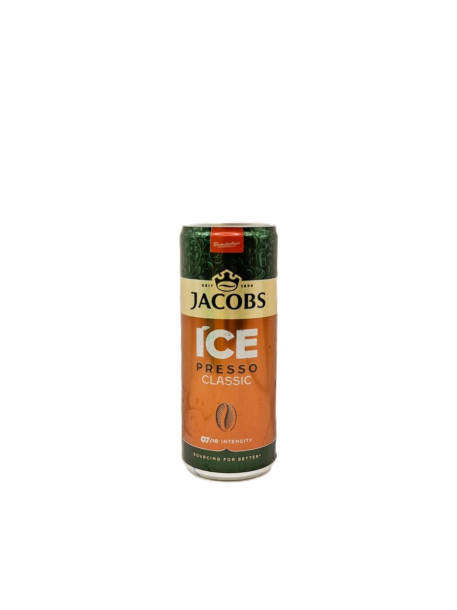 ESPRESSO JACOBS ICE ESPRESSO COFFEE 250ml - Image 1