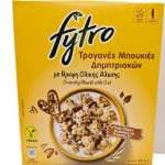 FYTRO CRUNCHY MUESLI OAT 375g