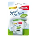 GIOTIS SWEET & BALANCE STEVIA 100pcs