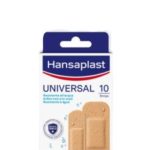 HANSAPLAST WATER RESISTABLE 10pcs