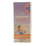LINEA VERDE  THROAT SPRAY LARINGINE WITH PROPOLINE & ECHINACEA 35ml