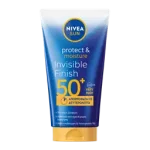 NIVEA PROTECT& MOISTURE INVISIBLE FINISH SPF50+ 150ml
