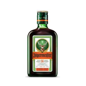 JAGERMEISTER 200 JAGERMEISTER LIQUEUR 35% VOL 200ml - Image 1