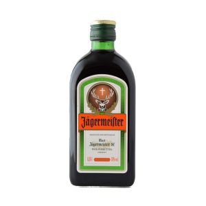 JEGERMEISTER 350 JAGERMEISTER LIQUEUR 35% VOL 350ml - Image 1