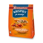 KRISPIES RUSKS WITH SESAME 200g