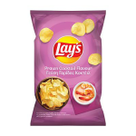 TASTY LAY'S PRAWN COCTAIL 120g