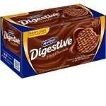 McVITIE'S DIGESTIVES MILK CHOCOLATE 200g