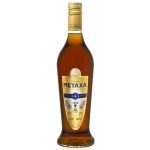 METAXA 7 * STARS AMFOREAS  BRANDY 40% VOL 700ml