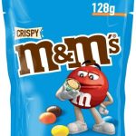 M&M'S CRISPY 128g