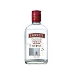 SMIRNOFF  VODKA 37.5% VOL 200ml
