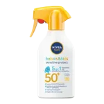 NIVEA BABIES&KIDS SENS.PROTECT 5 IN 1 SPF50+ SPRAY 250ml