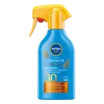NIVEA PROTECT& BRONZE SPRAY LOTION SPF30 270ml