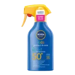 NIVEA PROTECT&CARE KIDS 5 IN 1 SPRAY LOTION TRIGGER SPF50+ 250ml