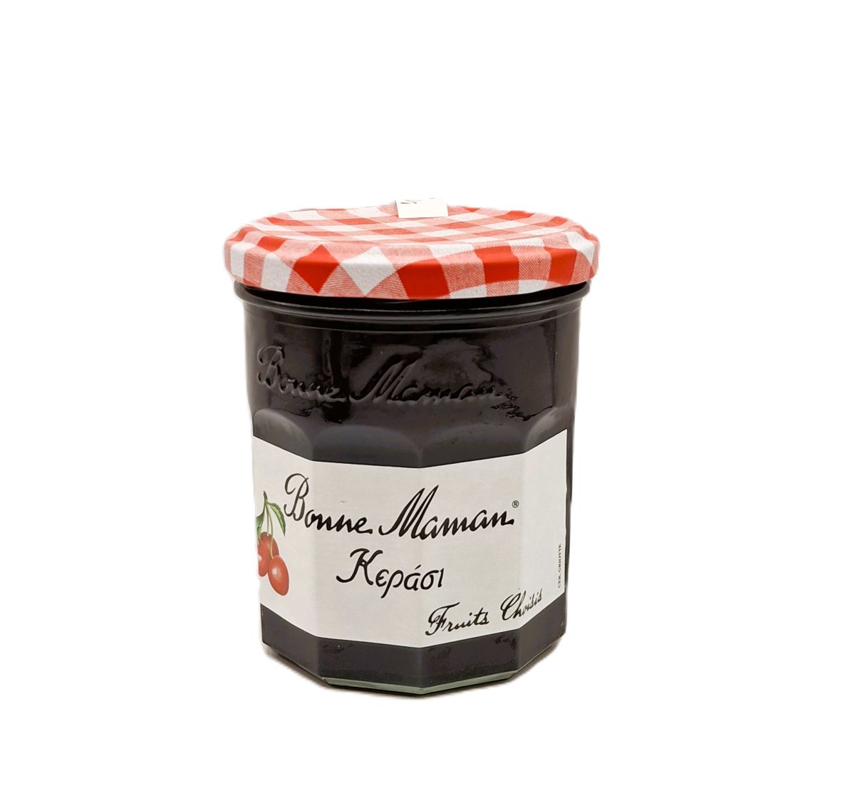 bonne mama BONNE MAMAN CHERRY JAM 370g - Image 1