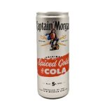 CAPTAIN MORGAN SPICED COLA FLAVOR 5%vol 250ml
