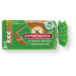 KARAMOLEGOS RYE BREAD SLICES 340g