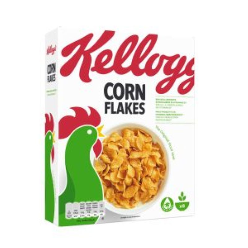 kellogs 250 KELLOGG'S CORN FLAKES 250g - Image 1