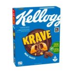 KELLOGG'S KRAVE MILK CHOCO 410g