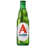 ALPHA LAGER BEER 330ml
