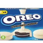 OREO ENROBED WHITE 246g