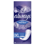 ALWAYS DAILY PANTY LINER XL 24pcs