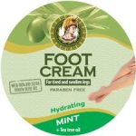ATHENA'S TREASURE FOOT CREAM WITH MINT 200ml