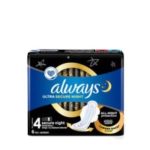 ALWAYS ULTRA SECURE NIGHT 6 pcs