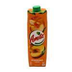 AMITA PEACH JUICE 1L
