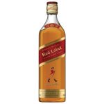 JOHNNIE WALKER RED LABEL BLENDED SCOTCH WHISKY 40%VOL 350ml