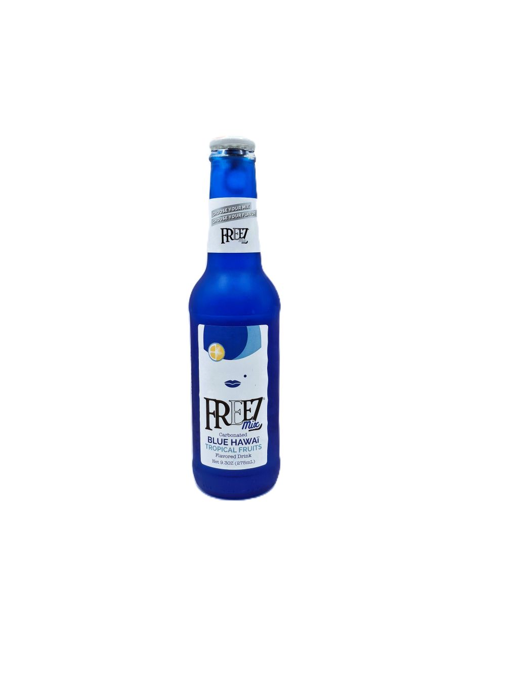 20260405_082257 FREEZ MIX COCKTAIL BLUE HAWAI TROPICAL FLAVOUR 0% ALC 275ml - Image 1