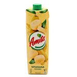 AMITA BANANA JUICE 1L