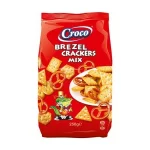 CROCO BREZEL CRACKERS MIΧ 250g