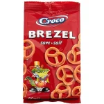 CROCO BREZEL SALT 80g