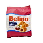 BELINO MINI CROISSANT WITH CHERRY FILLING 72g