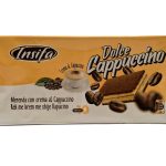INSIFA DOLCE CAPPUCINO FLAVOR CAKES 10 X 28g