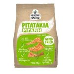 HEALTHY PITATAKIA BREAD SNACK WITH OREGANO TASTE 70g