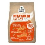 HEALTHY PITATAKIA BREAD SNACK WITH PIZZA FLAVOR 70g