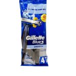 GILLETTE BLUE 3 MEN'S DISPSABLE RAZOR'S