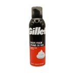 GILLETTE SHAVE FOAM FOR MEN CLASSIC 200ml
