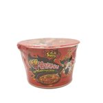 BULDAK HOT CHICKEN  2 x SPICY 105g