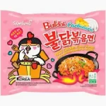 BULDAK HOT CHICKEN CARBONARA FLAVOR 130g