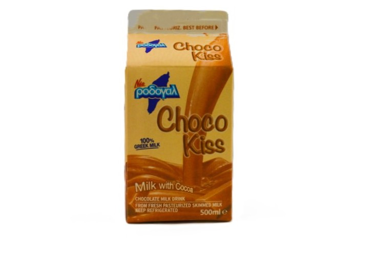 10-000477 FRESH LOCAL CHOCOLATE MILK 500ml - Image 1